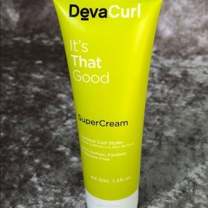 DevaCurl SuperCream